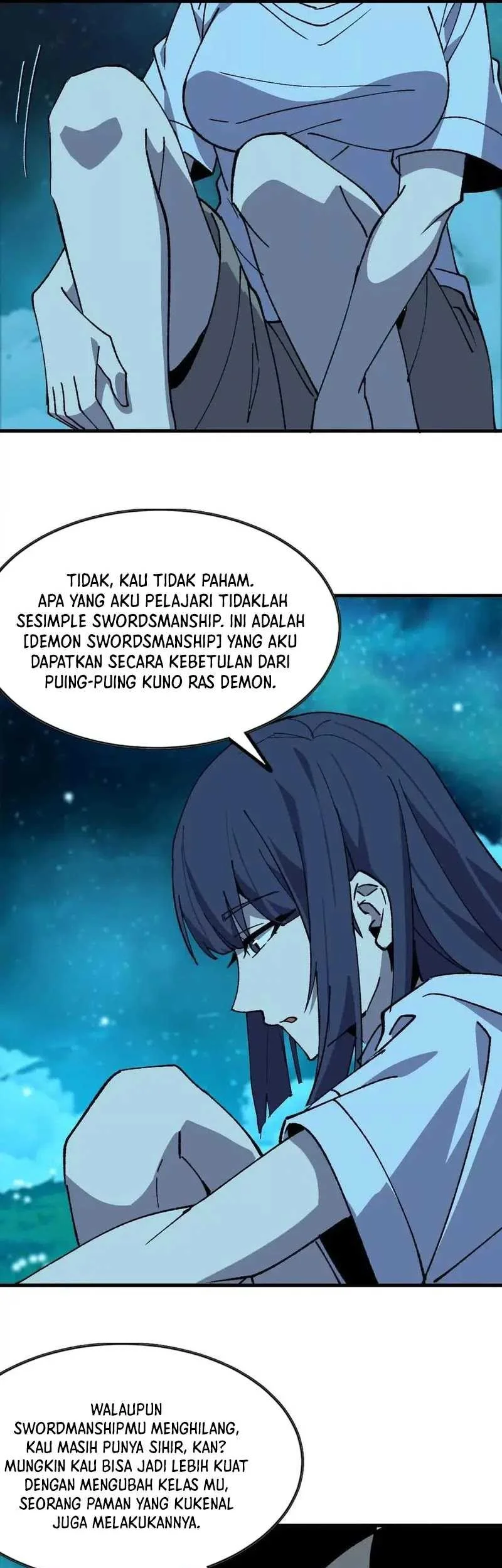 Hero X Demon Empress chapter 64 halaman 15