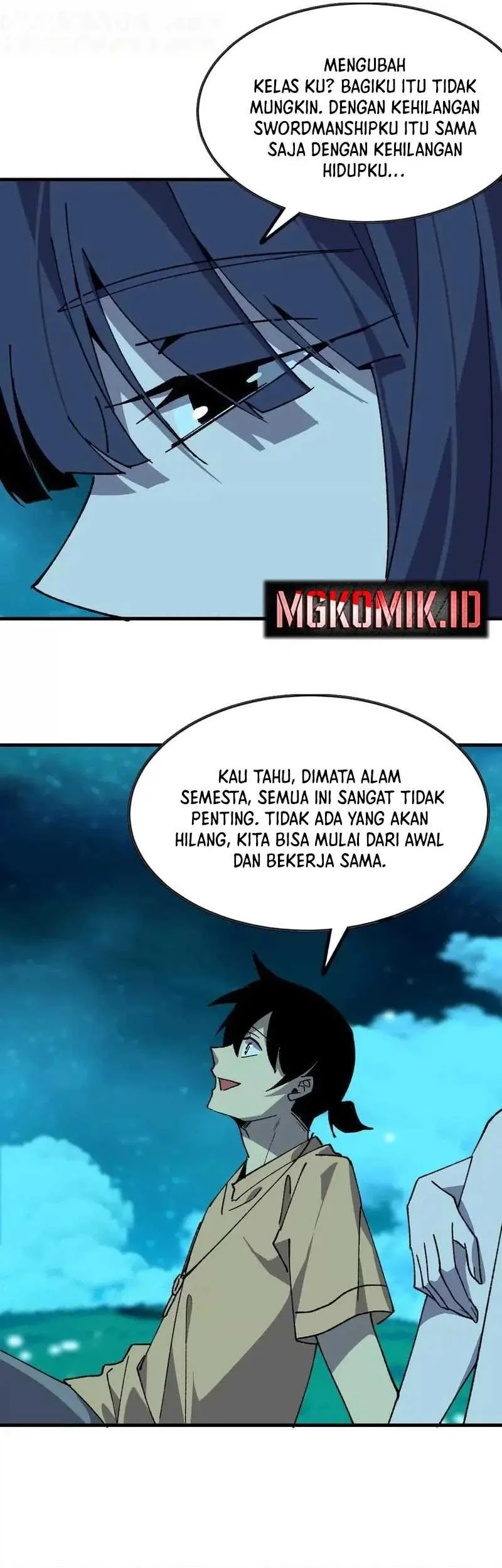 Hero X Demon Empress chapter 64 halaman 17