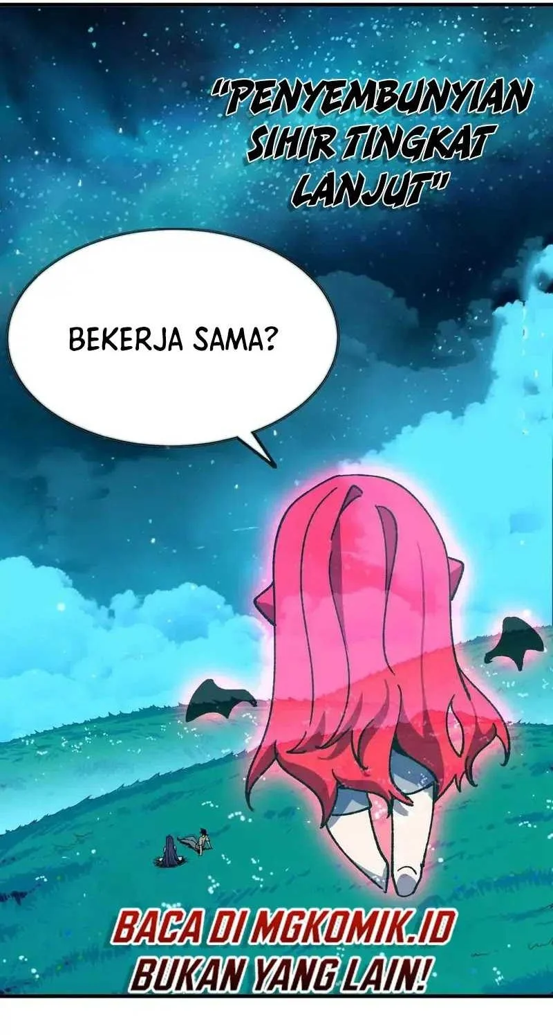 Hero X Demon Empress chapter 64 halaman 18