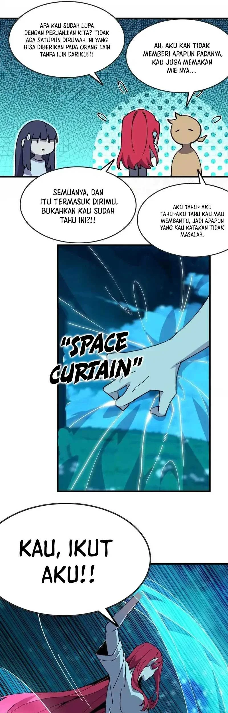 Hero X Demon Empress chapter 64 halaman 29