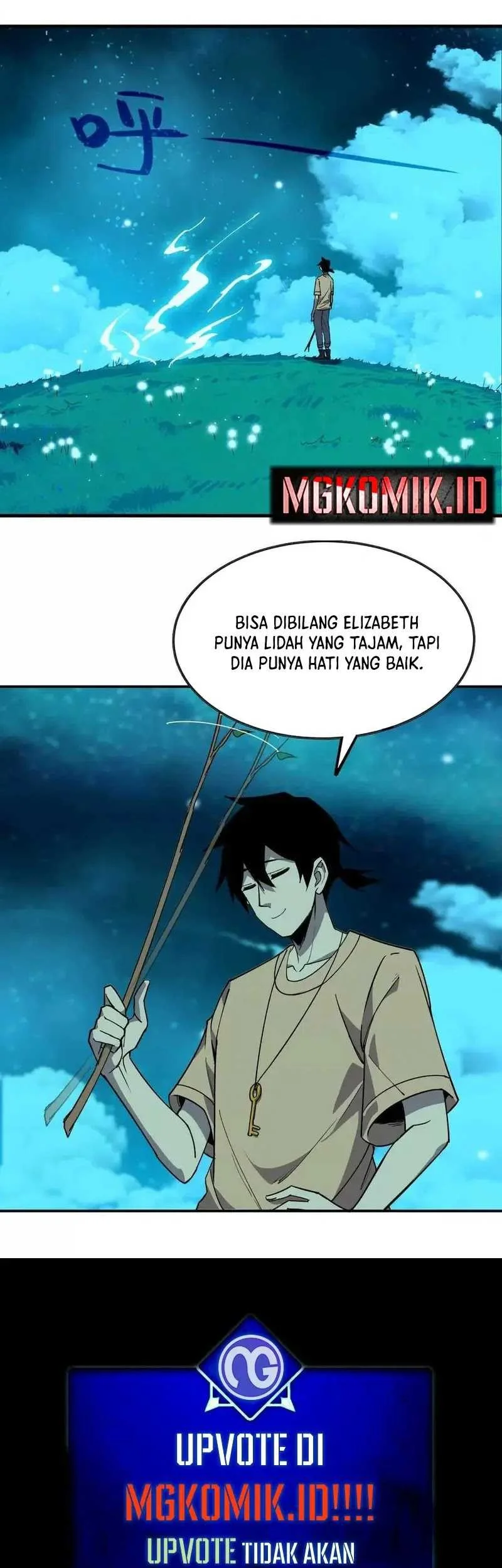 Hero X Demon Empress chapter 64 halaman 31