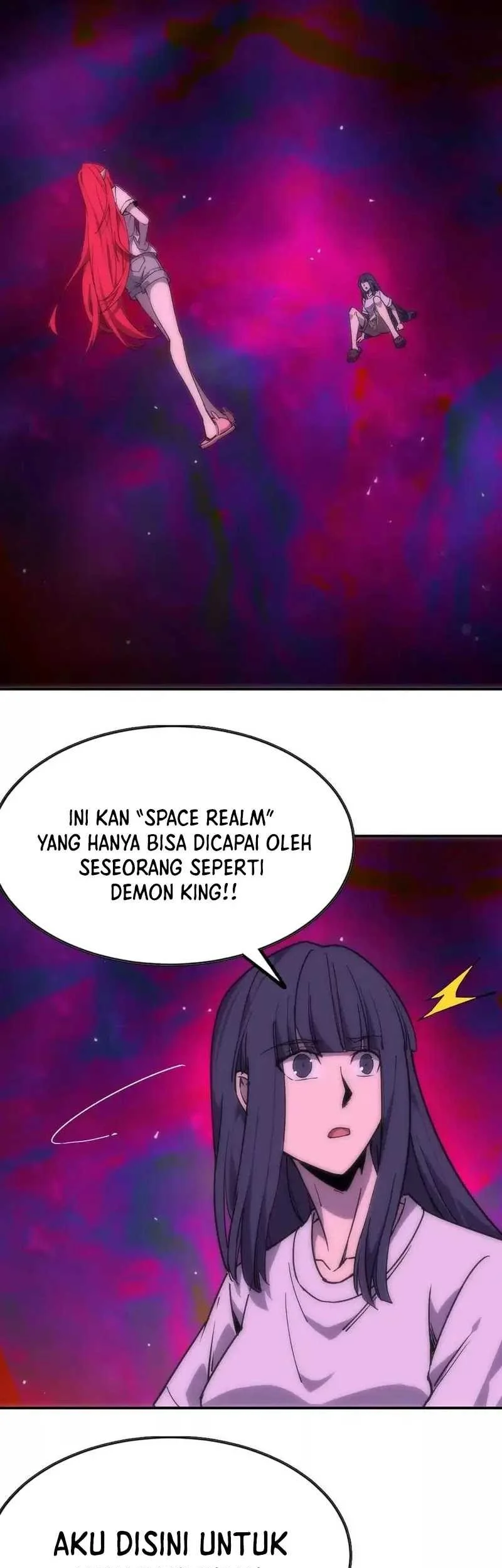 Hero X Demon Empress Bab 65 halaman 3