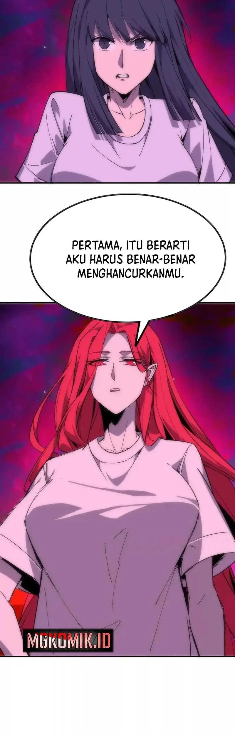 Hero X Demon Empress Bab 65 halaman 5