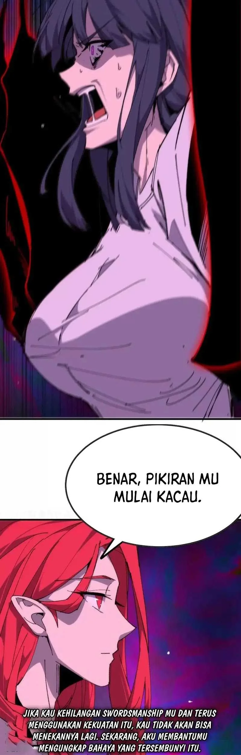 Hero X Demon Empress Bab 65 halaman 19