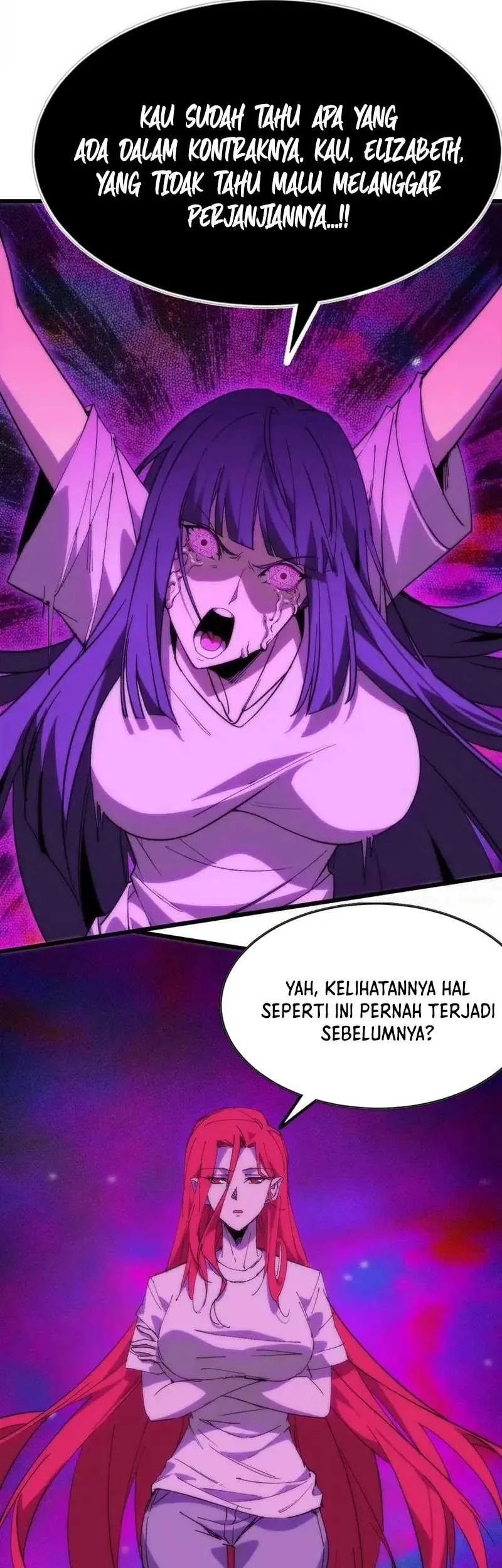 Hero X Demon Empress Bab 65 halaman 37