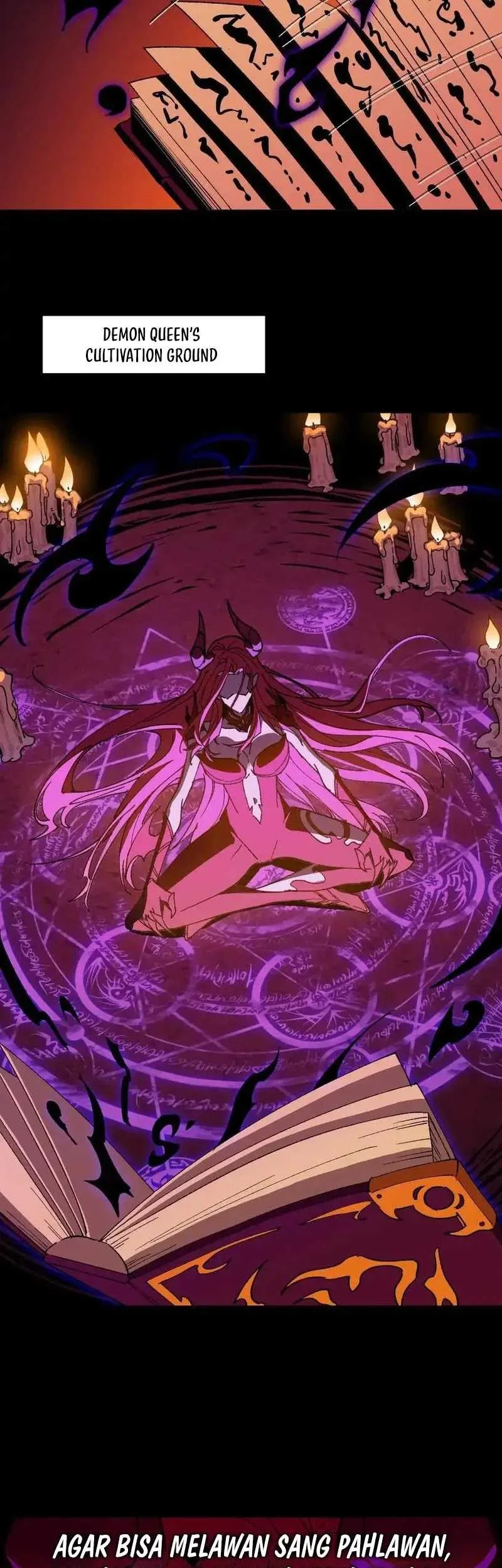 Hero X Demon Empress Bab 66 halaman 5