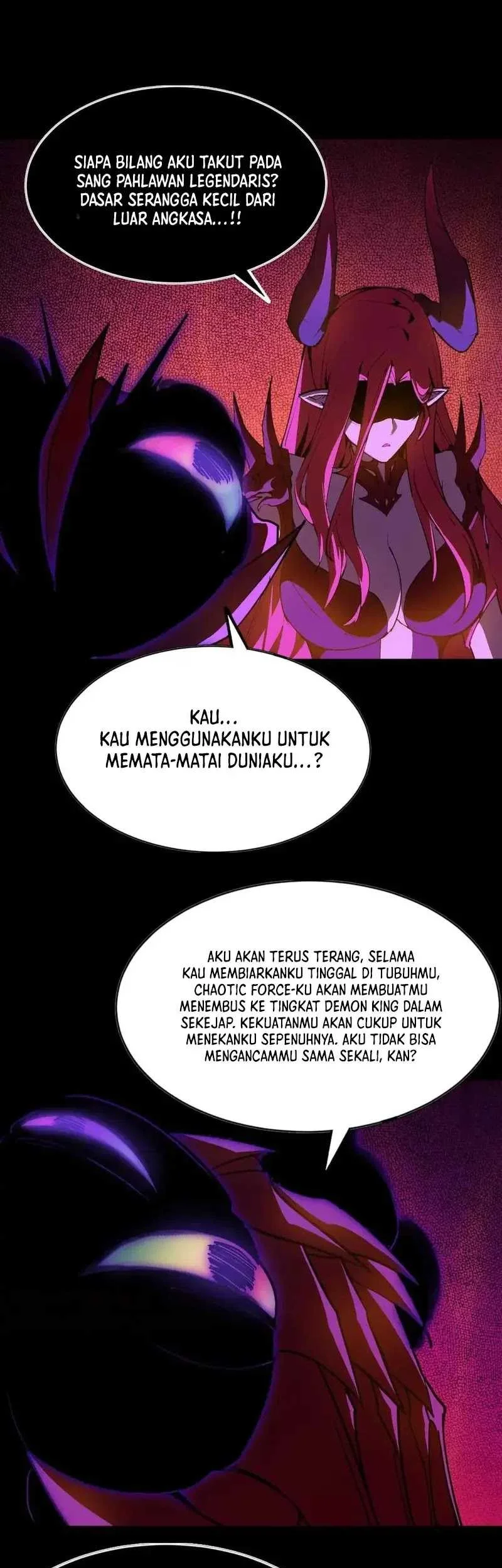 Hero X Demon Empress Bab 66 halaman 15