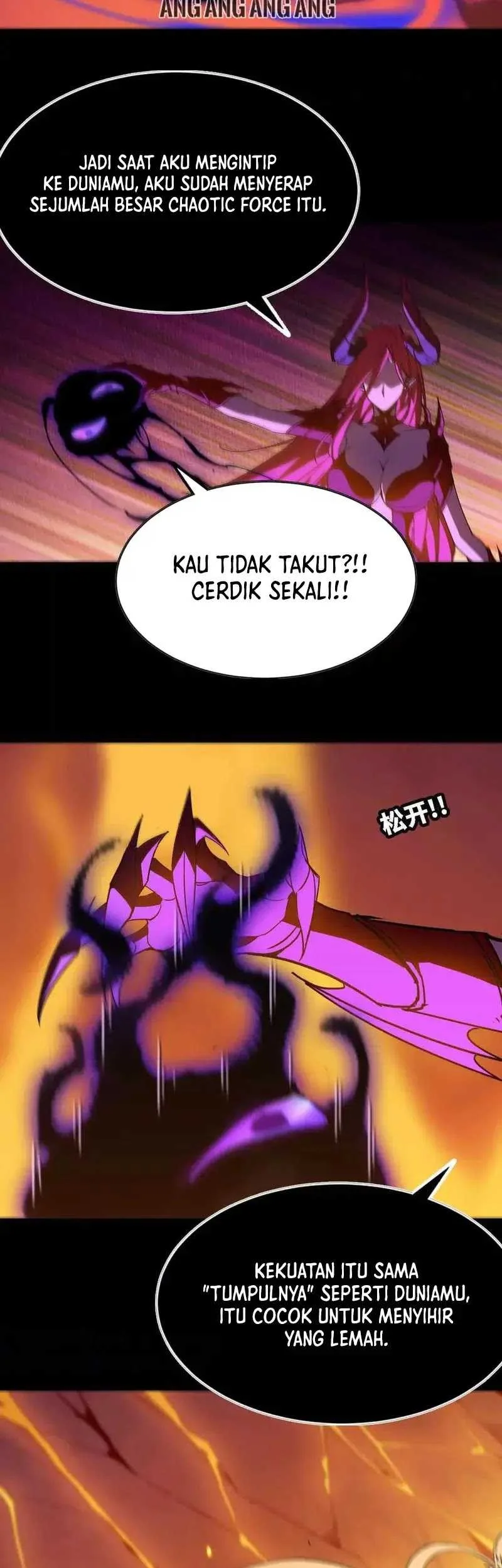 Hero X Demon Empress Bab 66 halaman 19