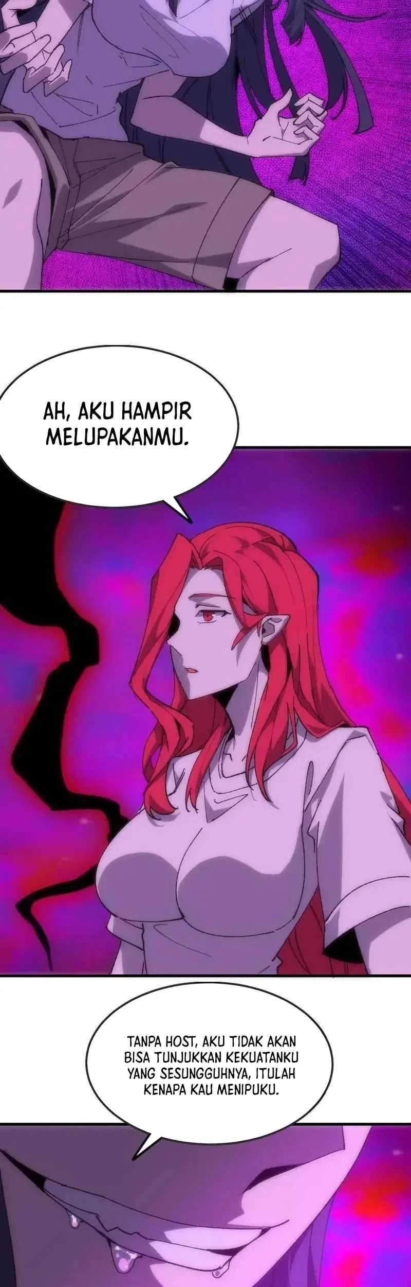Hero X Demon Empress Bab 66 halaman 25