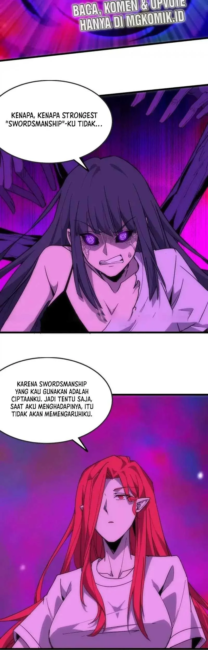 Hero X Demon Empress Bab 67 halaman 5