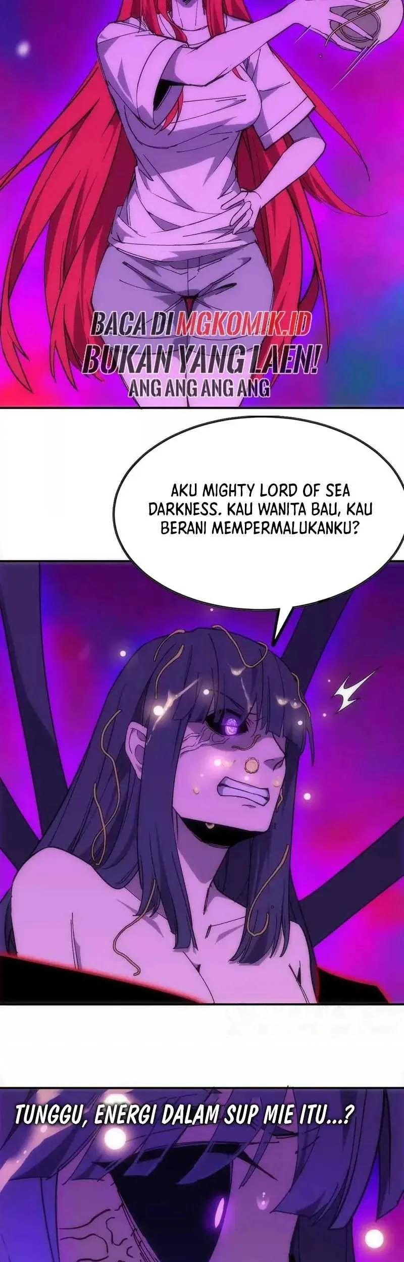 Hero X Demon Empress Bab 67 halaman 19