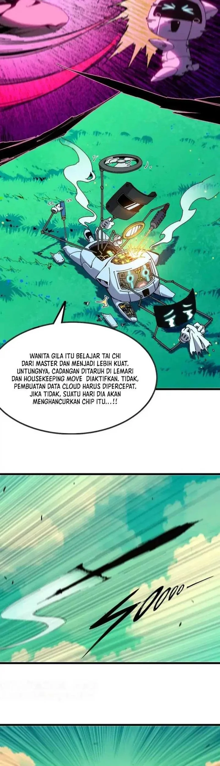 Hero X Demon Empress Bab 68 halaman 3