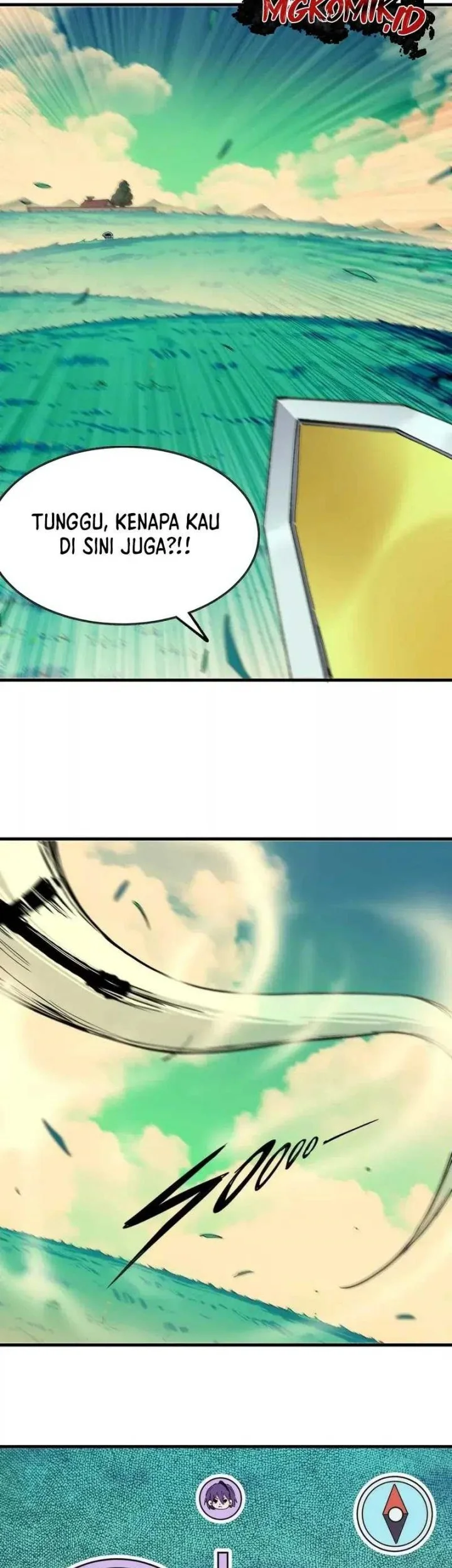 Hero X Demon Empress Bab 68 halaman 11