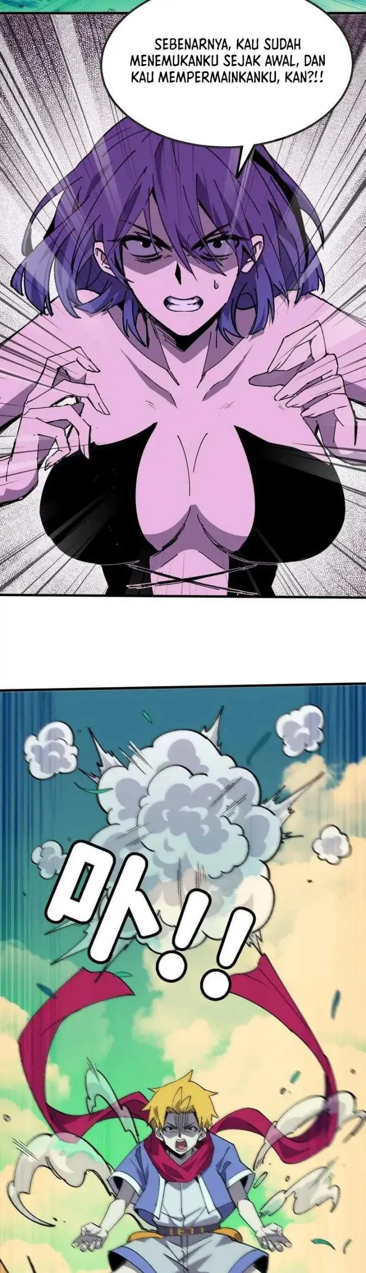 Hero X Demon Empress Bab 68 halaman 15