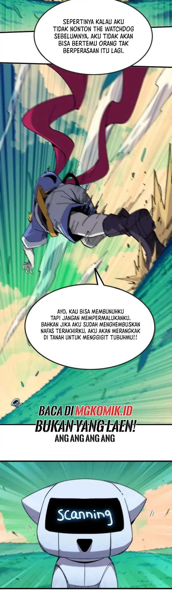 Hero X Demon Empress Bab 68 halaman 17