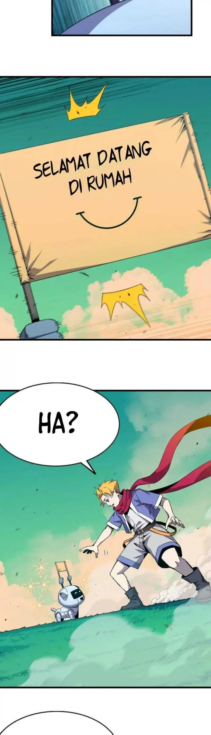 Hero X Demon Empress Bab 68 halaman 23
