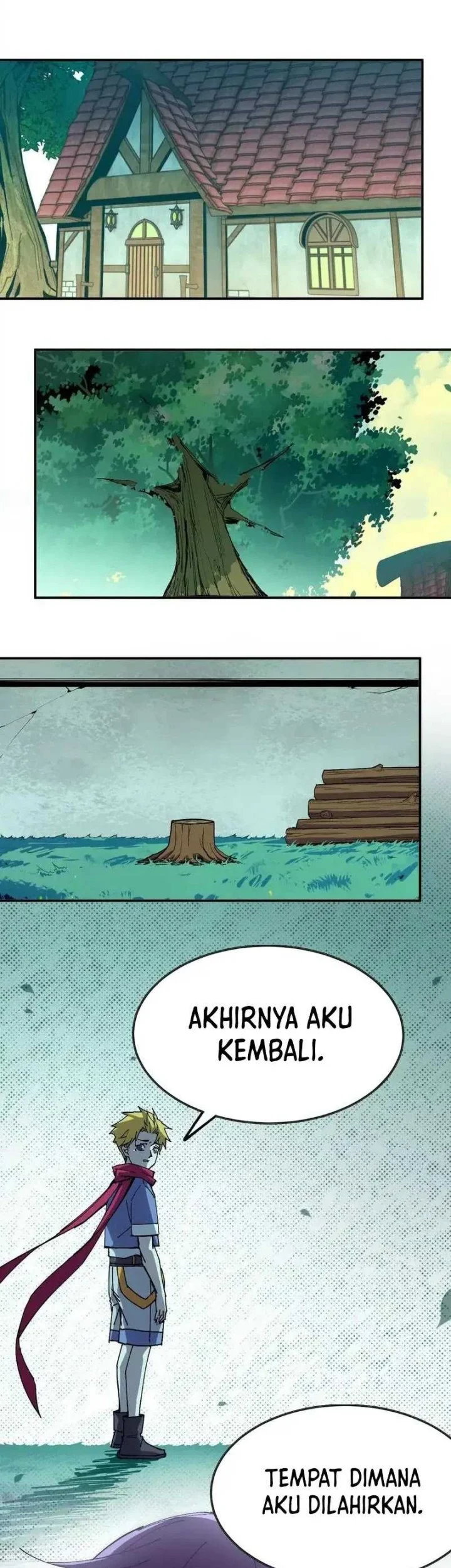 Hero X Demon Empress Bab 68 halaman 29