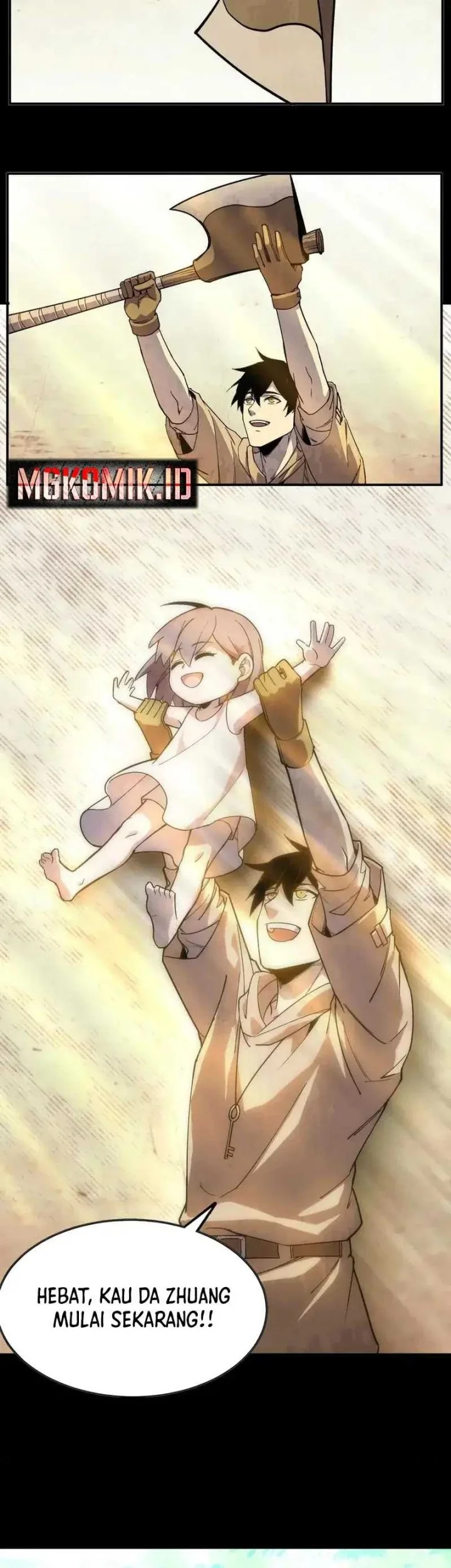 Hero X Demon Empress Bab 68 halaman 33