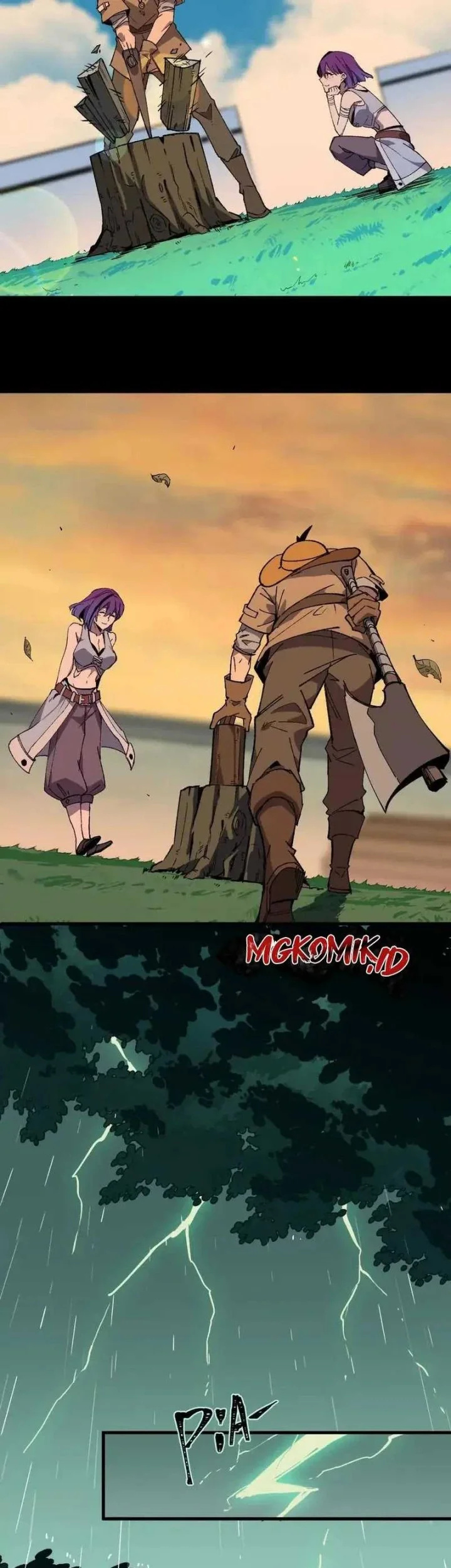 Hero X Demon Empress Bab 68 halaman 37