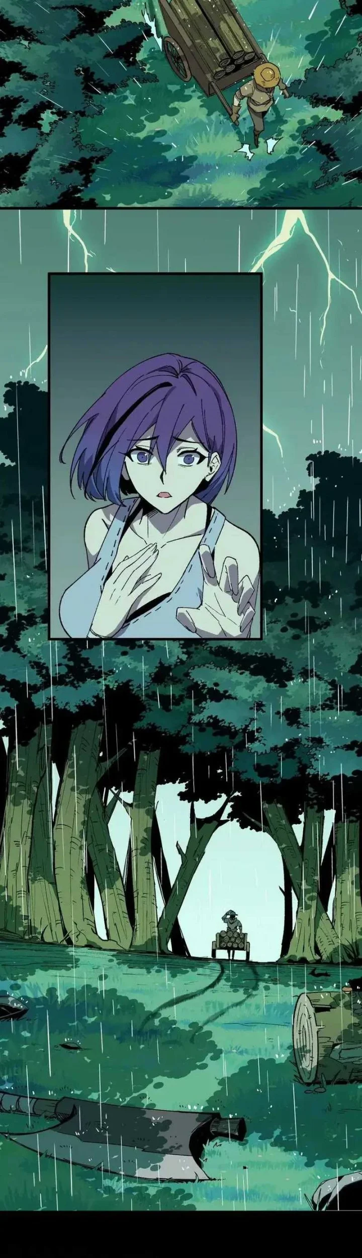 Hero X Demon Empress Bab 68 halaman 41