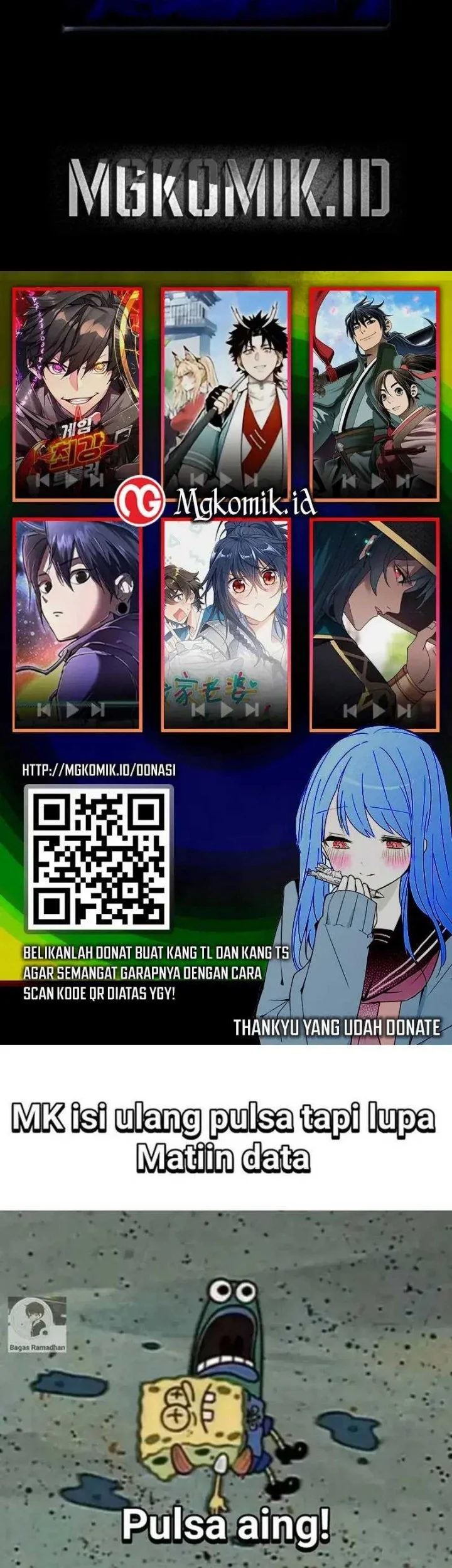Hero X Demon Empress Bab 68 halaman 45