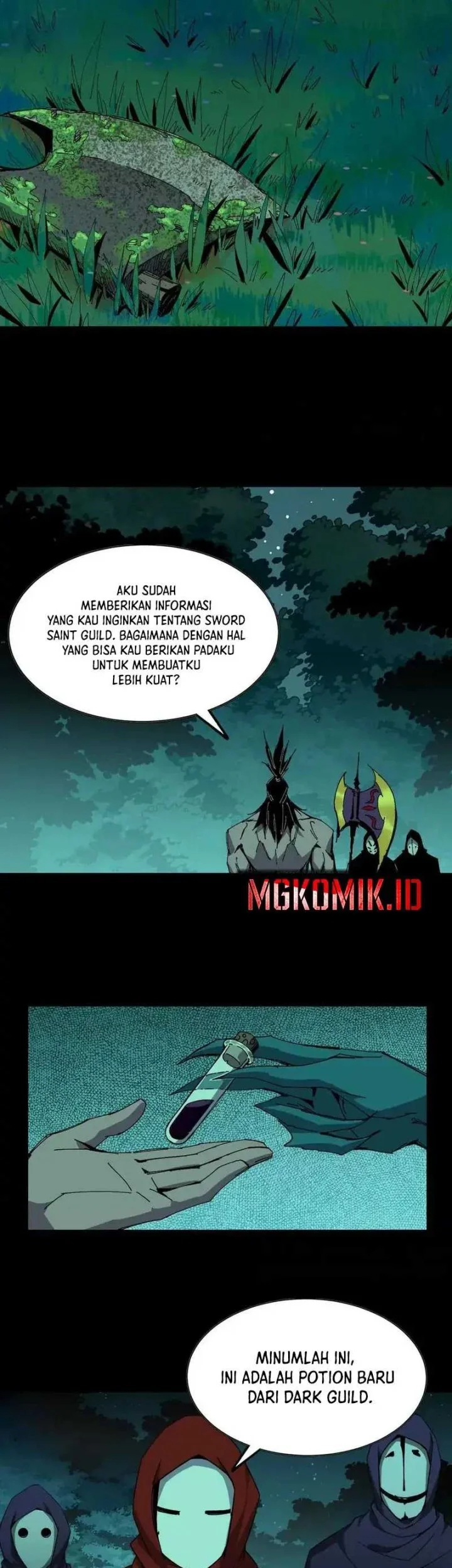 Hero X Demon Empress Bab 69 halaman 6
