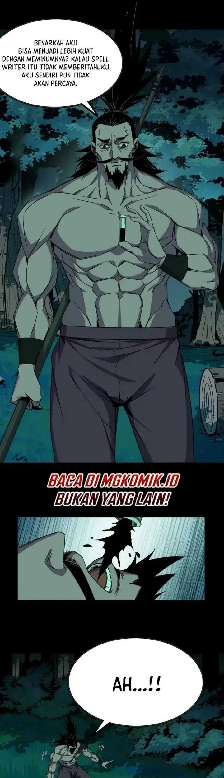 Hero X Demon Empress Bab 69 halaman 8