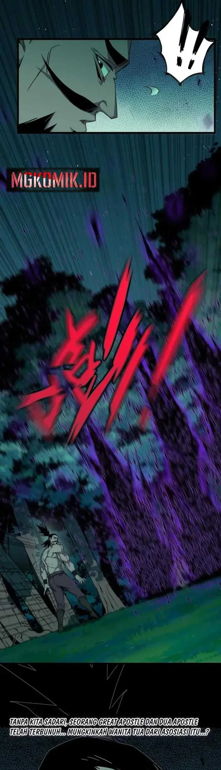 Hero X Demon Empress Bab 69 halaman 12