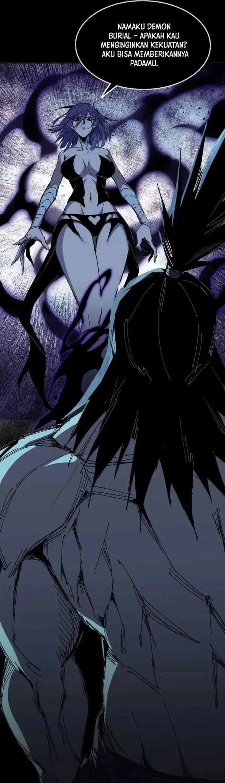 Hero X Demon Empress Bab 69 halaman 15