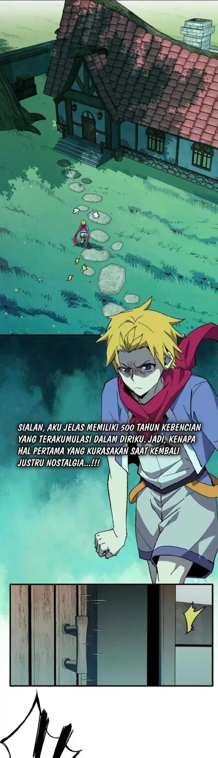 Hero X Demon Empress Bab 69 halaman 17