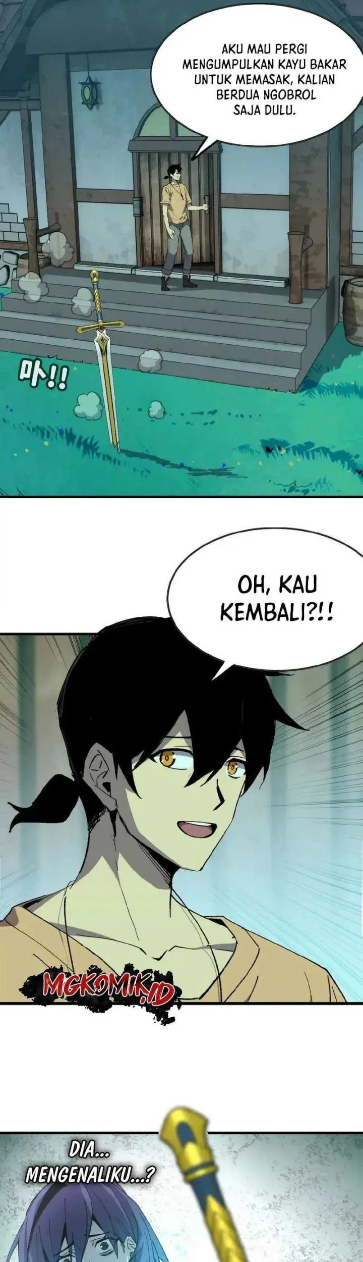 Hero X Demon Empress Bab 69 halaman 19
