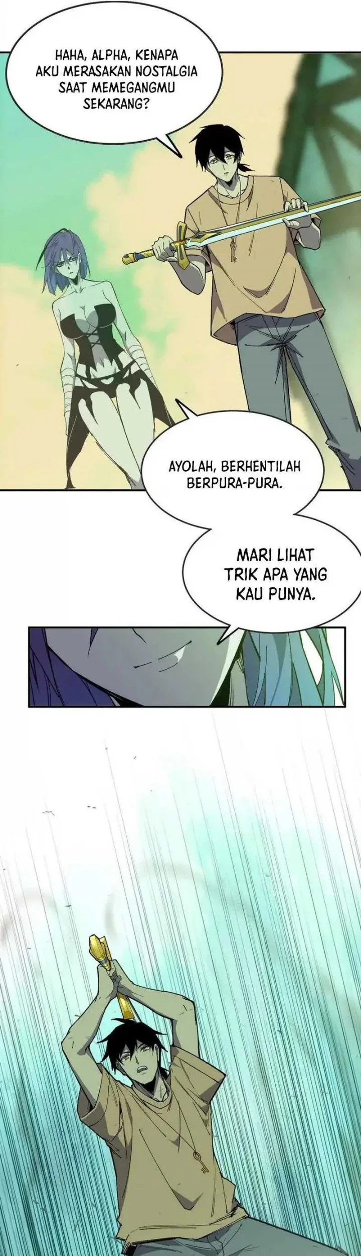 Hero X Demon Empress Bab 69 halaman 24
