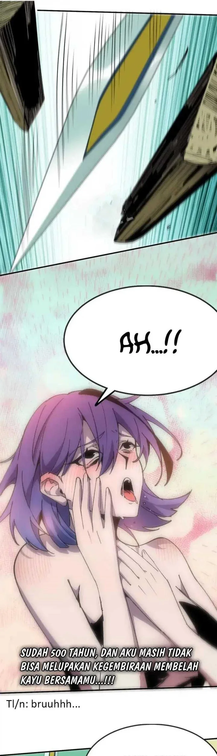 Hero X Demon Empress Bab 69 halaman 28