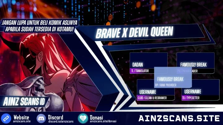 Hero X Demon Empress Bab 7 halaman 1