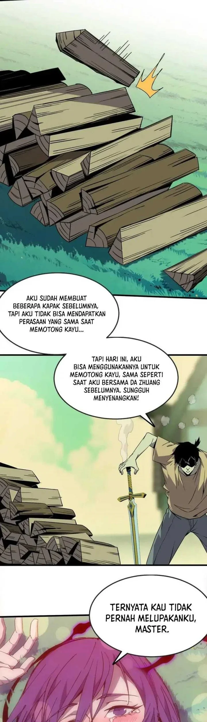 Hero X Demon Empress Bab 70 halaman 4