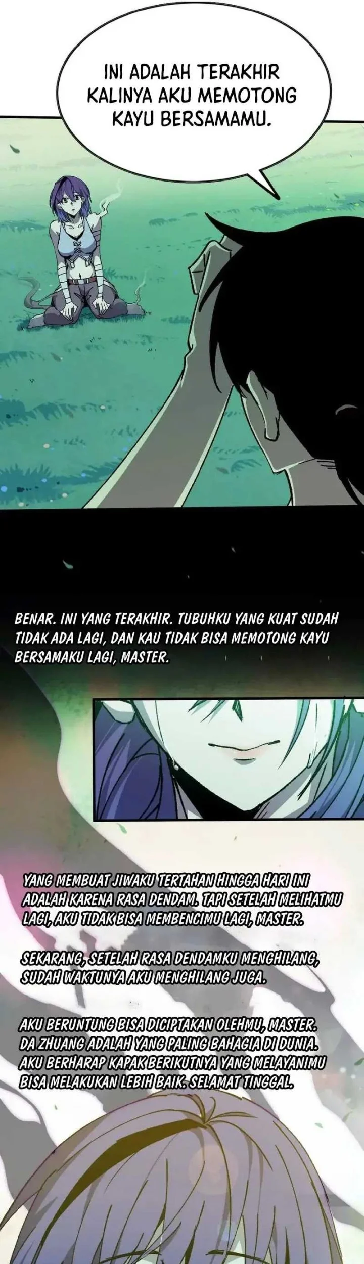 Hero X Demon Empress Bab 70 halaman 8