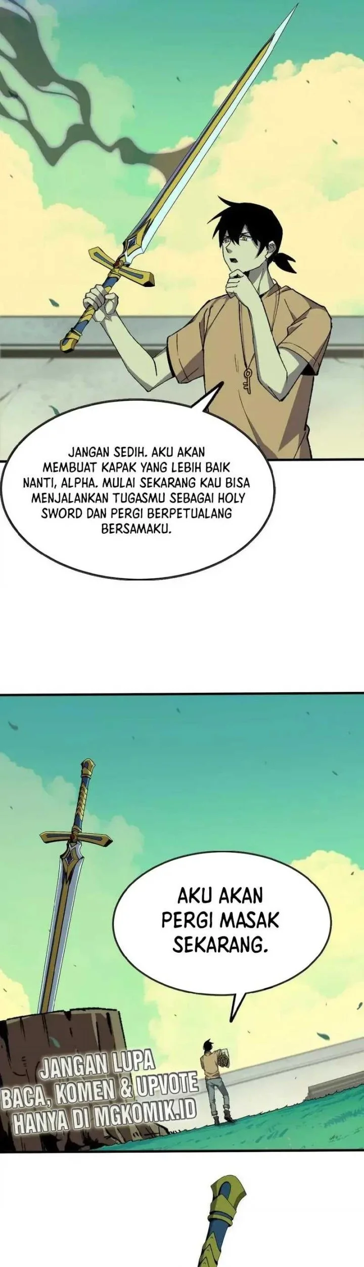 Hero X Demon Empress Bab 70 halaman 10