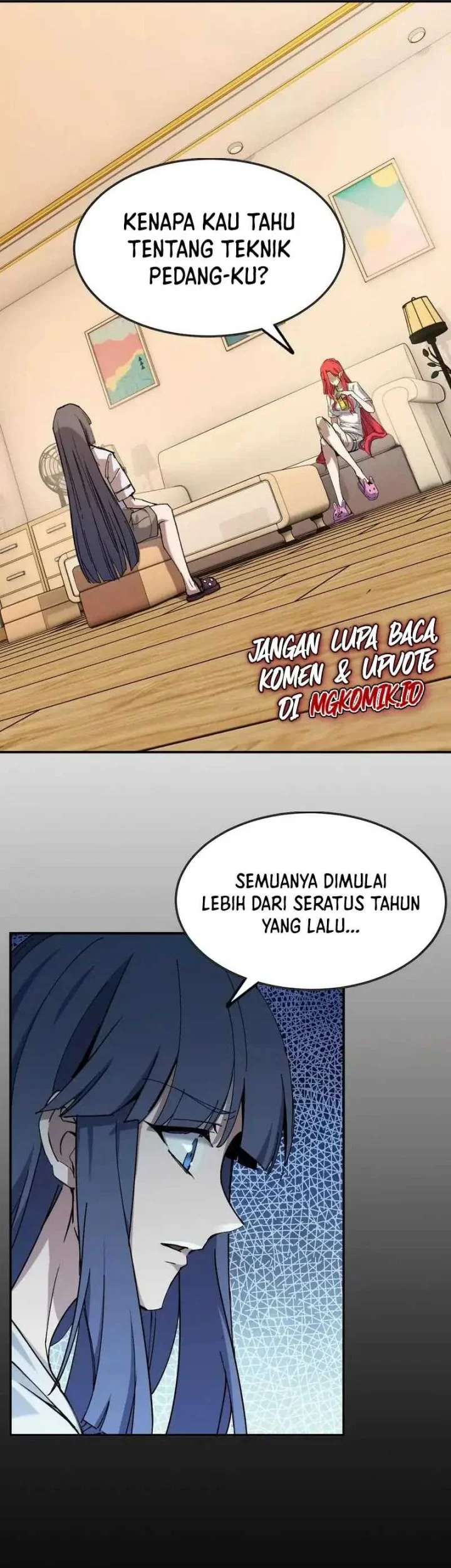 Hero X Demon Empress Bab 70 halaman 15