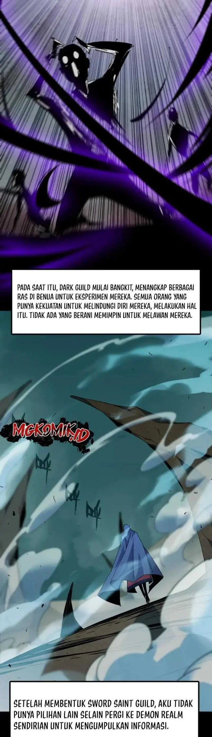 Hero X Demon Empress Bab 70 halaman 17