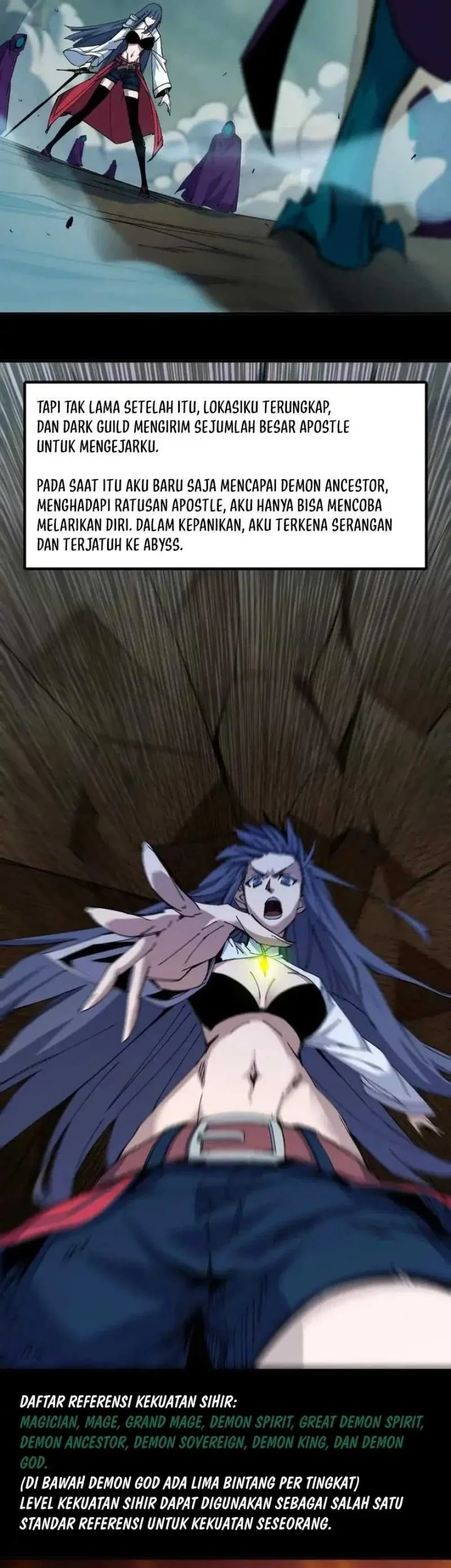 Hero X Demon Empress Bab 70 halaman 19