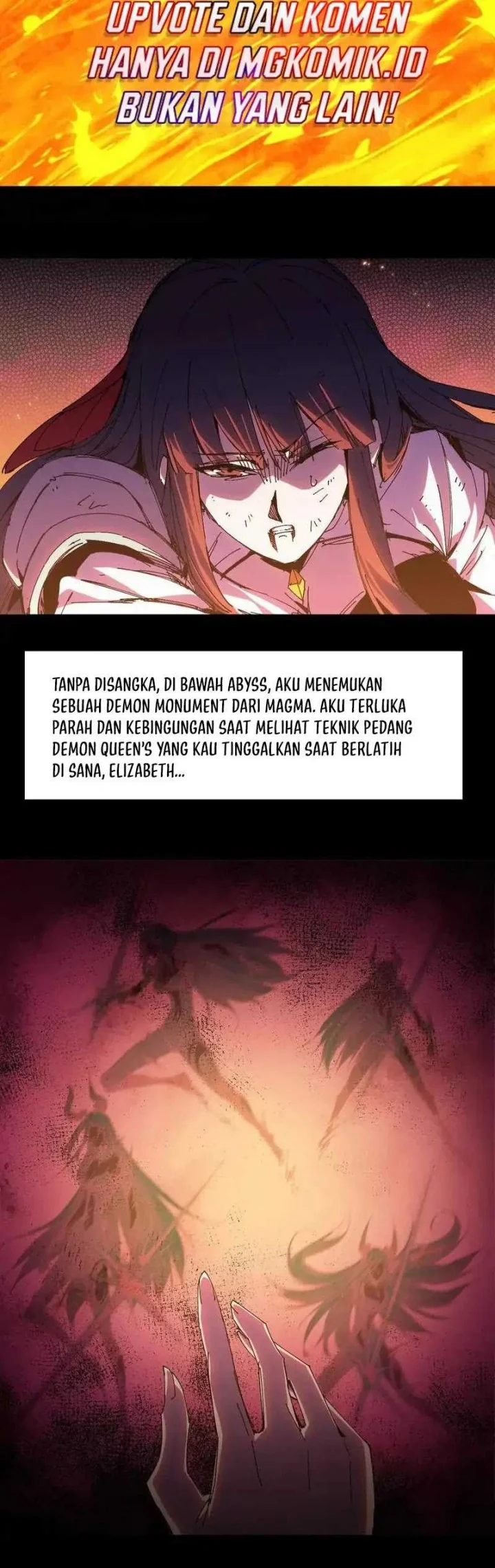 Hero X Demon Empress Bab 70 halaman 21