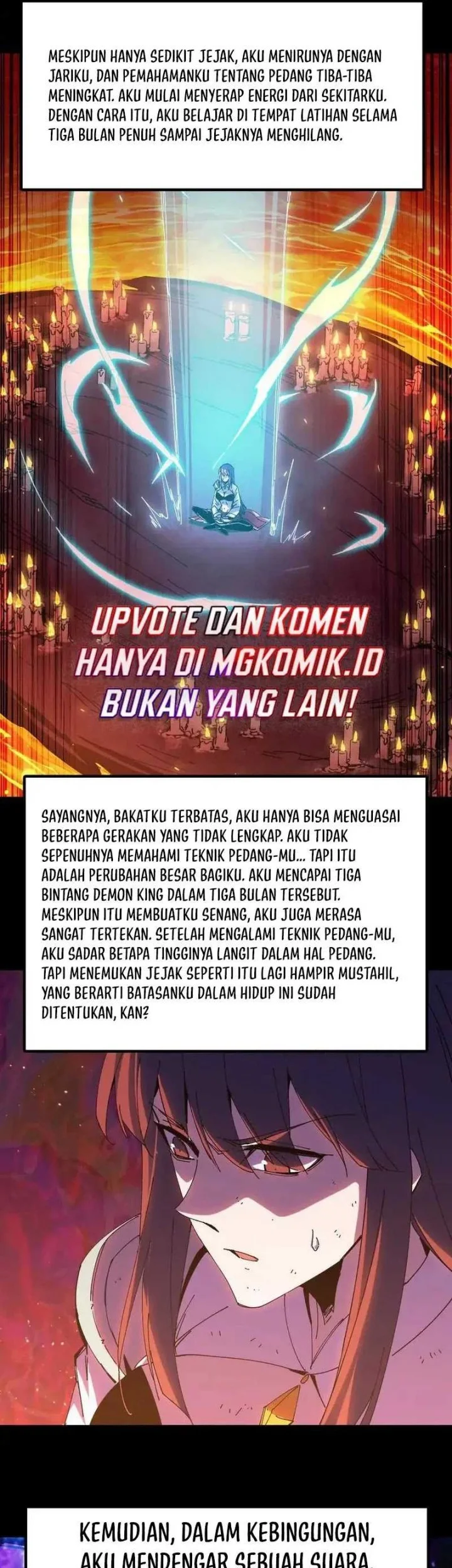 Hero X Demon Empress Bab 70 halaman 22