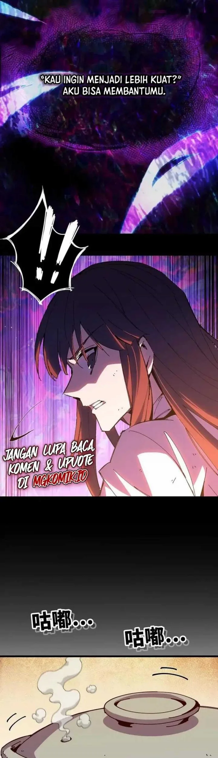 Hero X Demon Empress Bab 70 halaman 24