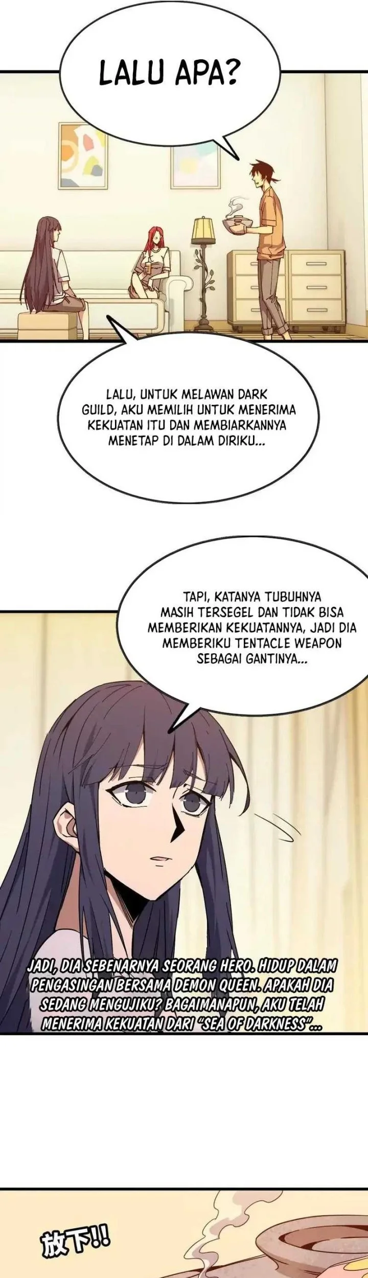 Hero X Demon Empress Bab 70 halaman 26