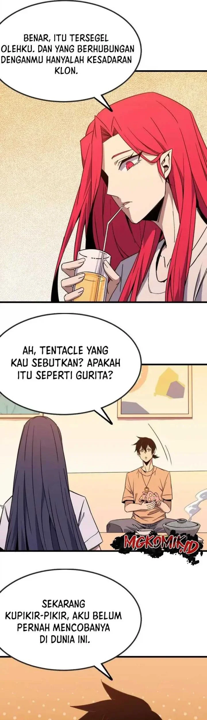 Hero X Demon Empress Bab 70 halaman 28
