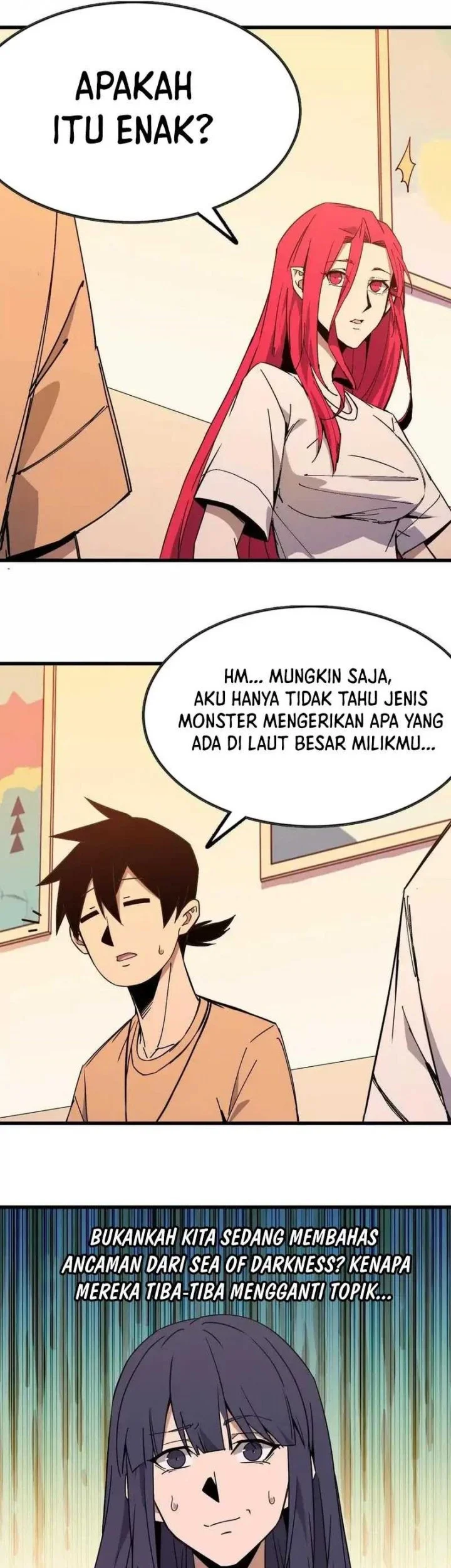 Hero X Demon Empress Bab 70 halaman 30