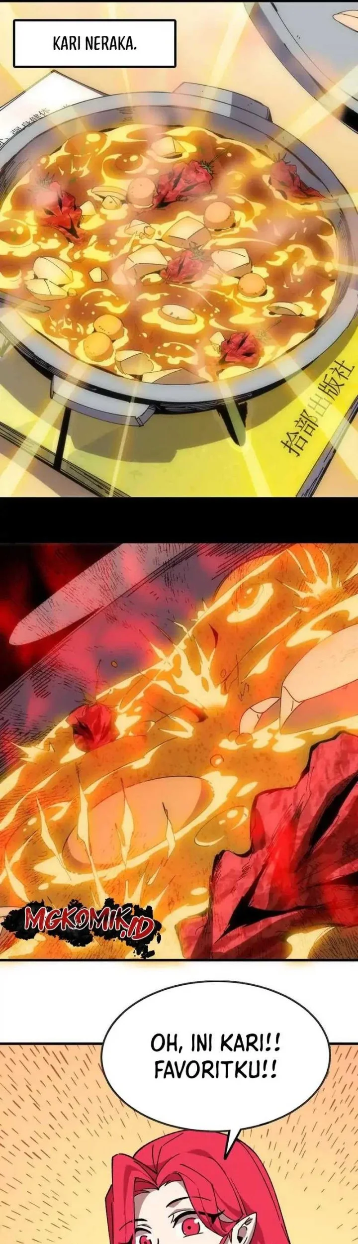 Hero X Demon Empress Bab 70 halaman 34