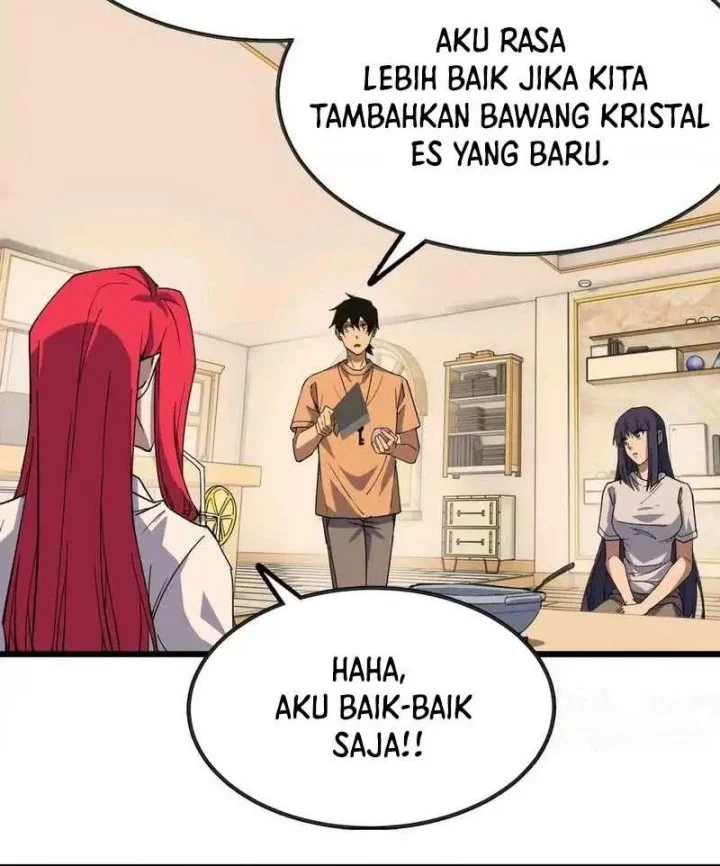 Hero X Demon Empress Bab 71 halaman 4
