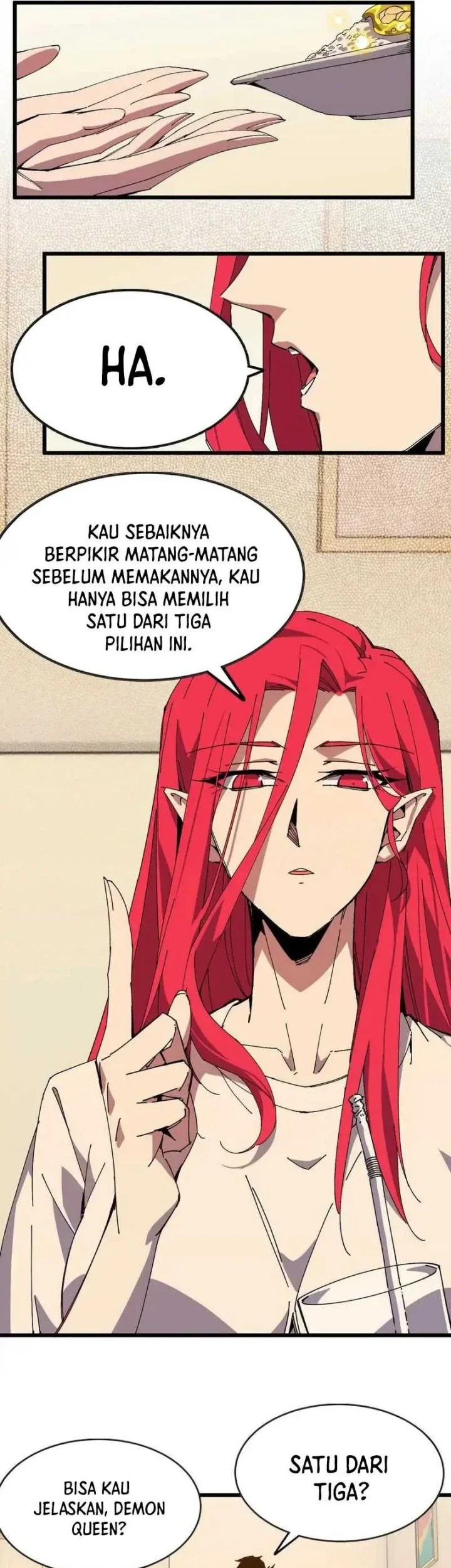 Hero X Demon Empress Bab 71 halaman 10