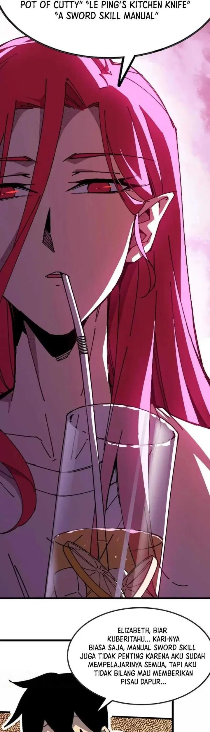 Hero X Demon Empress Bab 71 halaman 13